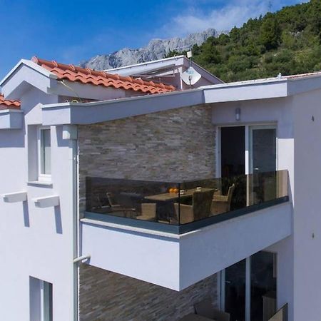 Apartments Vladimir #3 Makarska Exterior foto