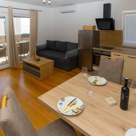 Apartments Vladimir #3 Makarska Exterior foto